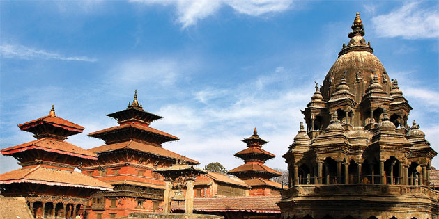 Around Kathmandu Valley Trekking