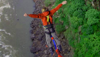 Bungy Jumping