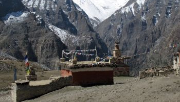Upper Dolpo Trek Via Sangda-La Pass-32 Days