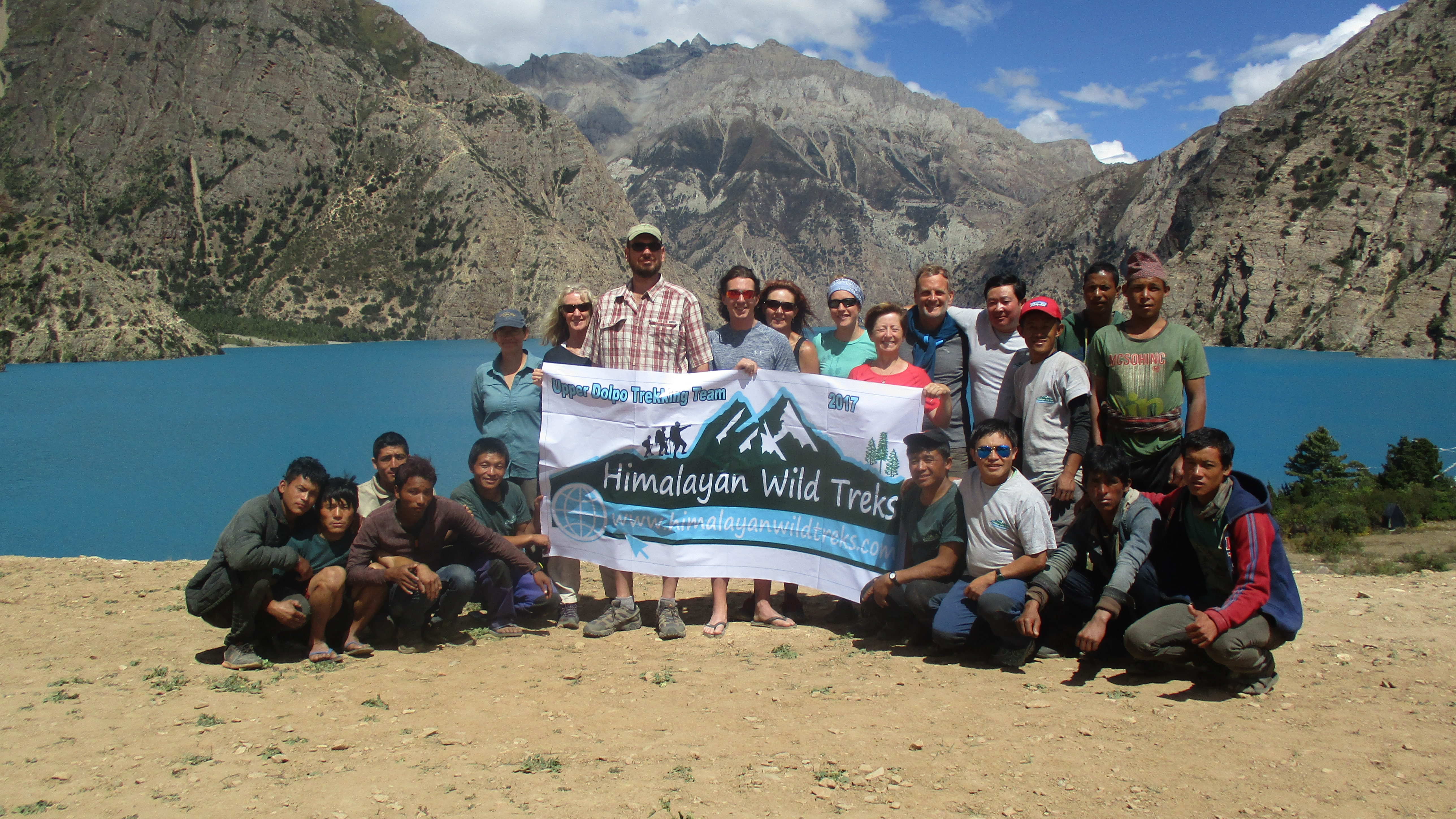 Rara Lake via Dolpo Phoksundo-Kagmara La-Jumla-23 days