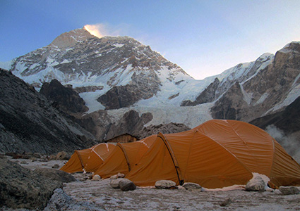 Makalu Region