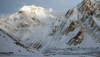 Manaslu Round Trek-18 Days