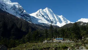 Manaslu Region Trekking