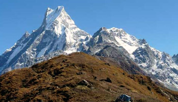 Mardi Himal Trekking-10 Days