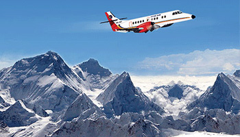 Mountain Flight