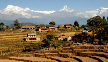 Annapurna khayer Lake Trekking-13 Days