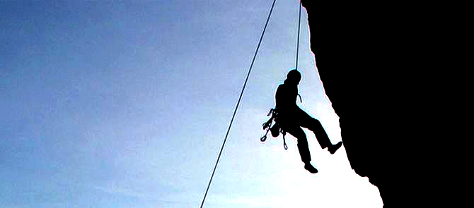 Rock Climbing in Nepal