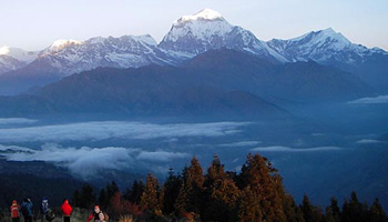 Ghorepani poon Hill Trek-10 Days