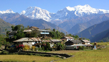 Annapurna Comfort Trekking-14 Days