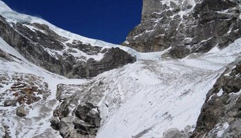 Sherpeni col to Amphulapcha-la pass Trekking-30 Days
