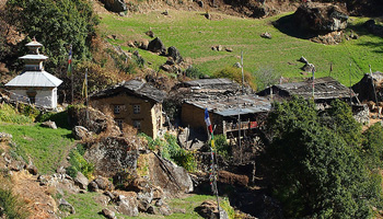 Tsum Valley Trekking-19 Days