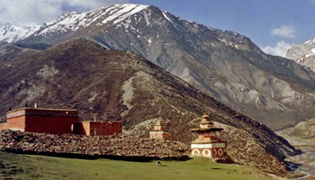Dolpo Region