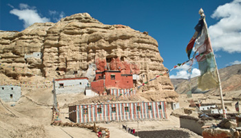 Mustang Region Trekking