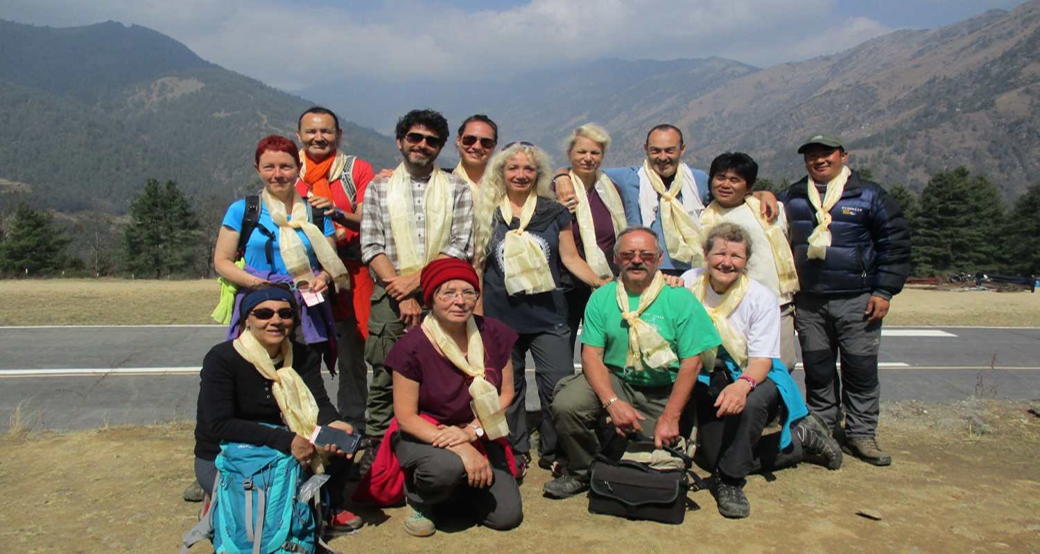 Mahakulung trip