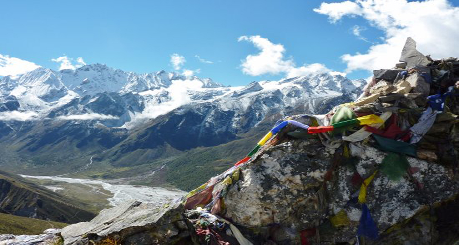 kyanjin ri kyangin gompa 