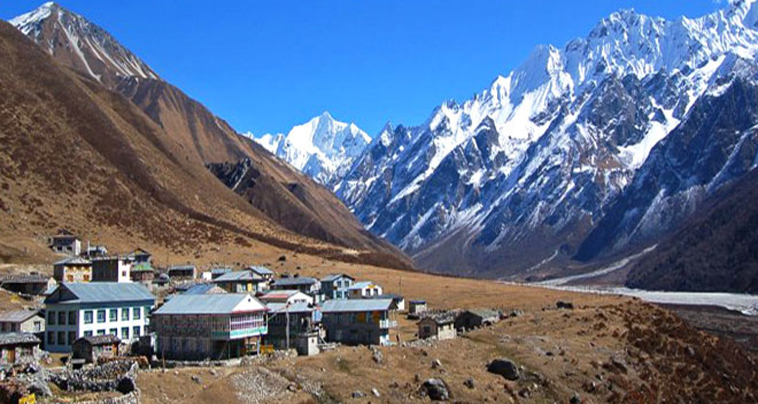 langtang valley trek 