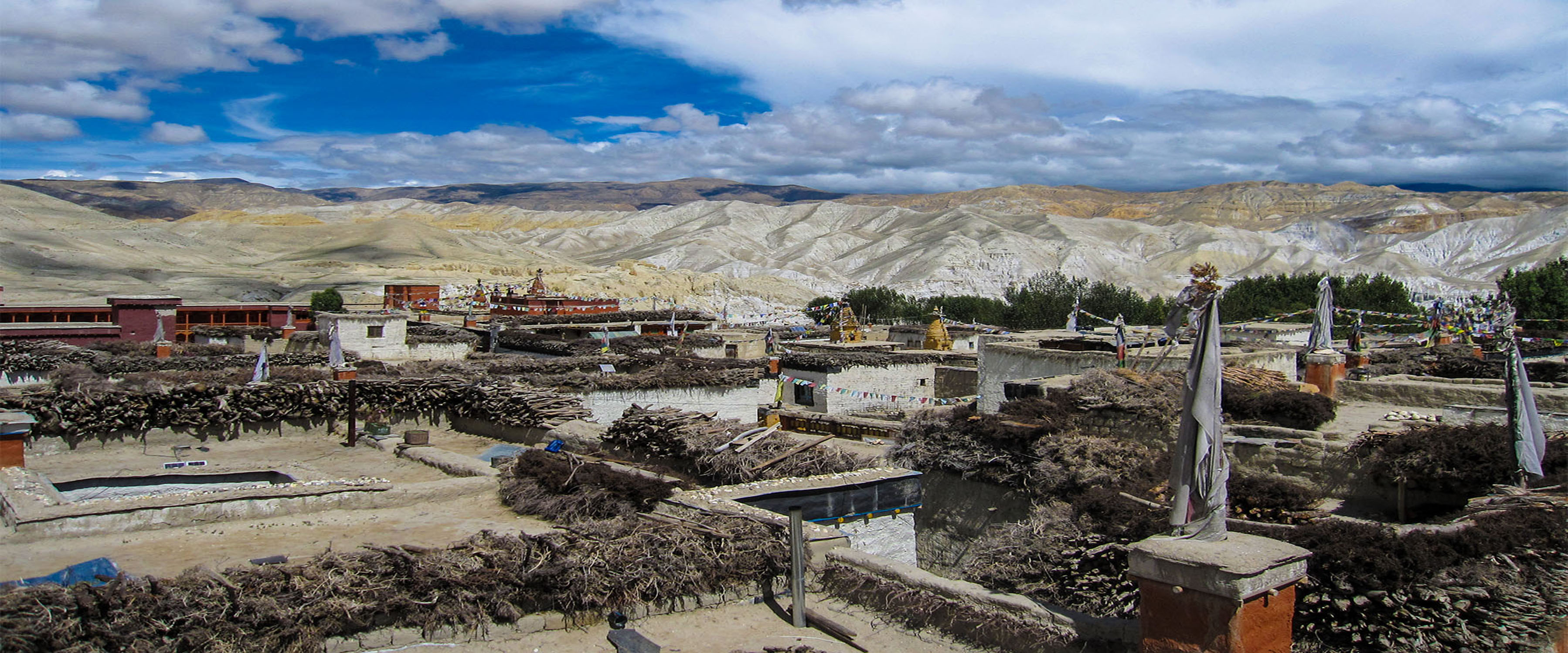 lomanthang